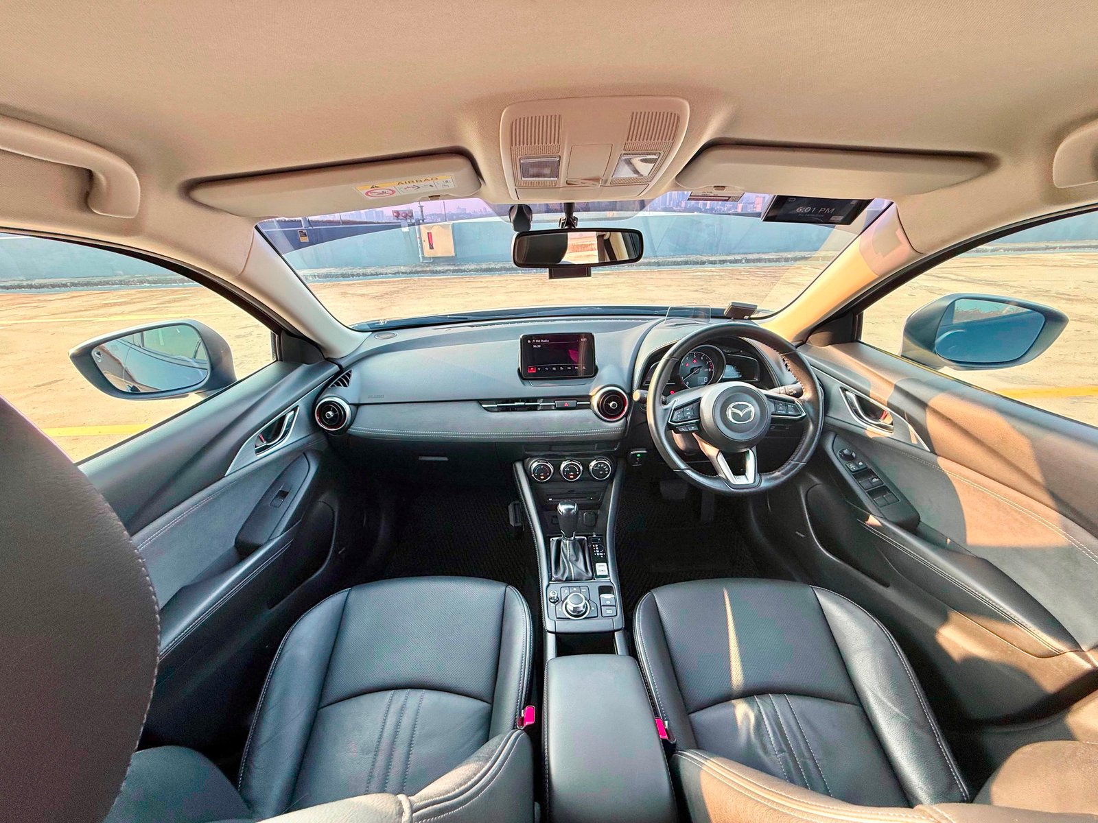 Mazda CX-3 2.0 Deluxe (Off-Peak Car) photo 5